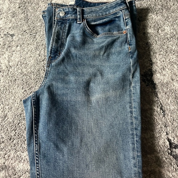 Free People We The Free curvy flare jeans - Picture 5 of 13